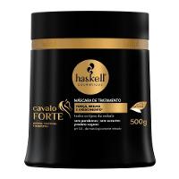Máscara Para Crescimento E Reconstrução Haskell Cavalo Forte 500g - 1