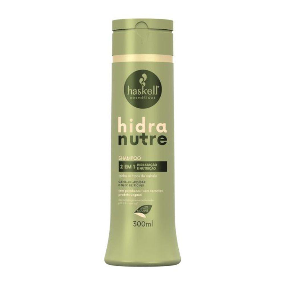 Shampoo Hidranutre Haskell 300ml - 2