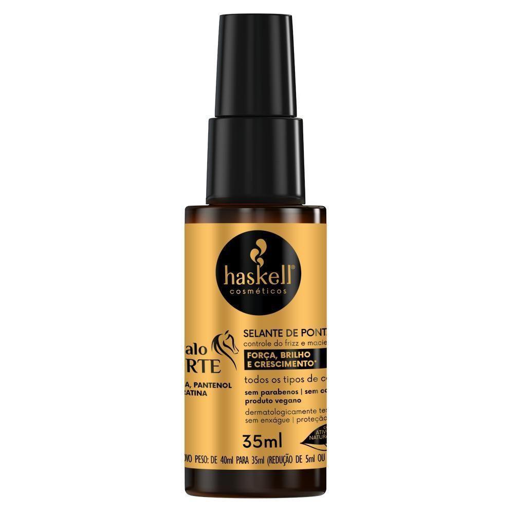 Selante De Pontas Para Crescimento E Reconstrução Haskell Cavalo Forte 35ml - 1