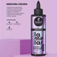Máscara Líquida Lamelar 8 Segundos Haskell 200ml