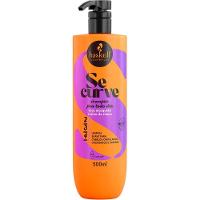 Shampoo Haskell Se Curve 500ml - Hidratação E Nutrição - 1