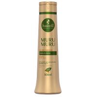 Kit Shampoo Condicionador E Máscara Para Nutrição E Recuperação Haskell Murumuru 500ml - 7