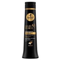 Kit Shampoo E Condicionador E Máscara Crescimento E Reconstrução Haskell Cavalo Forte 500ml - 2