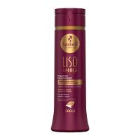 Shampoo Disciplinante Liso Com Força Haskell 300ml - 1