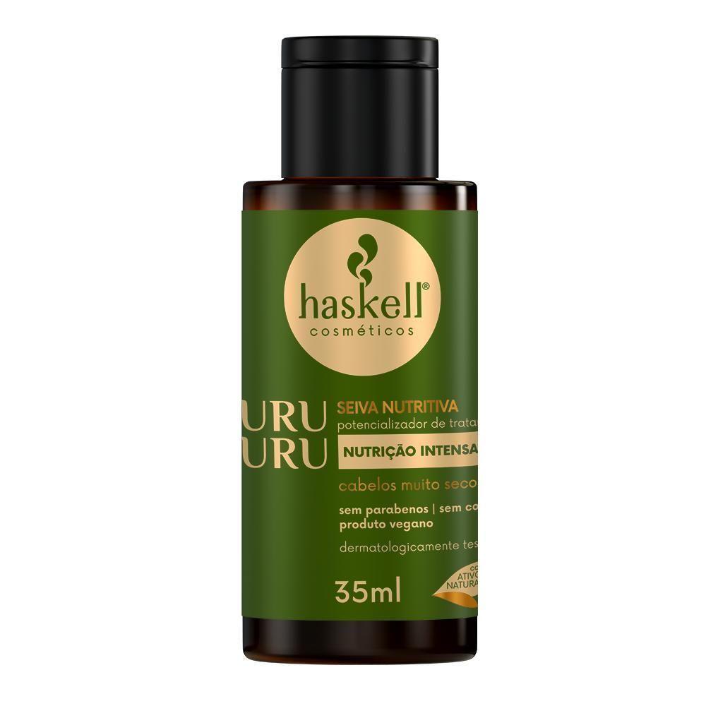Seiva Nutritiva Para Nutrição E Recuperação Haskell Murumuru 35ml - 1