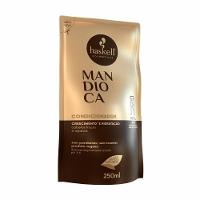 Refil Condicionador Haskell Mandioca 250ml - 1
