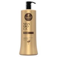 Shampoo Para Hidratação E Fortalecimento Haskell Mandioca 1000ml - 1