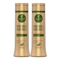 Promopack Para Nutrição E Recuperação Haskell Murumuru 300ml - 2