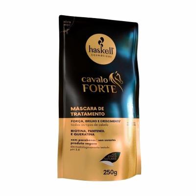 Refil Mascára Haskell Cavalo Forte 250g