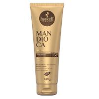 Leave-in Para Hidratação E Fortalecimento Haskell Mandioca 240g - 1