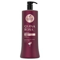 Shampoo Quina Rosa Brilho Intenso E Maciez Haskell 1000ml - 1