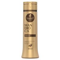 Shampoo Para Hidratação E Fortalecimento Haskell Mandioca 300ml - 1