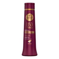 Shampoo Disciplinante Liso Com Força Haskell 500ml - 1