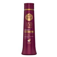 Kit Shampoo Condicionador E Máscara Disciplinante Liso Com Força Haskell 500ml - 2
