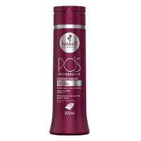 Kit Shampoo Condicionador E Máscara Alinhador Pós Progressiva Haskell 300ml - 2