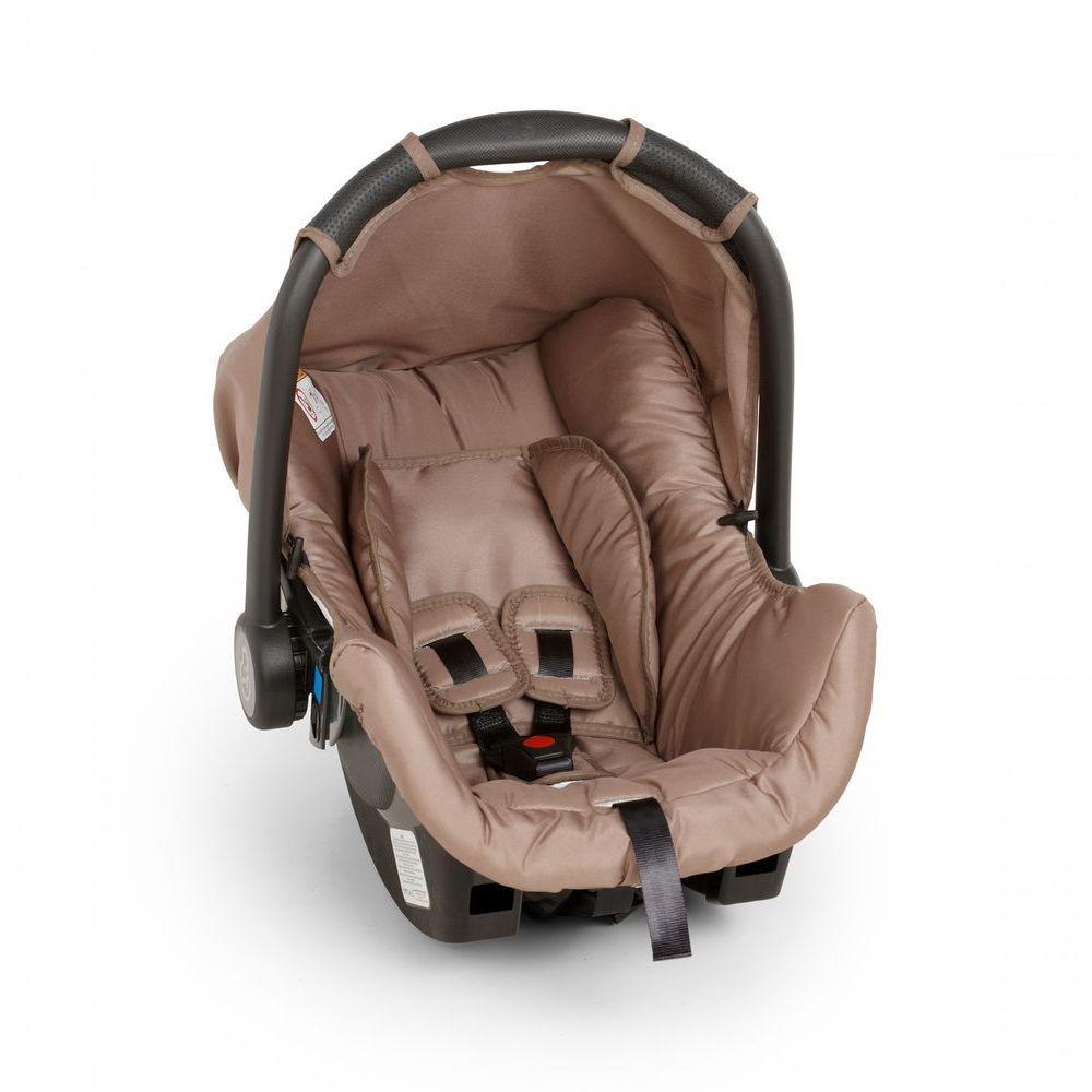 Bebê Conforto Galzerano Grid 8184de 0 Até 13kg Toffee - 1