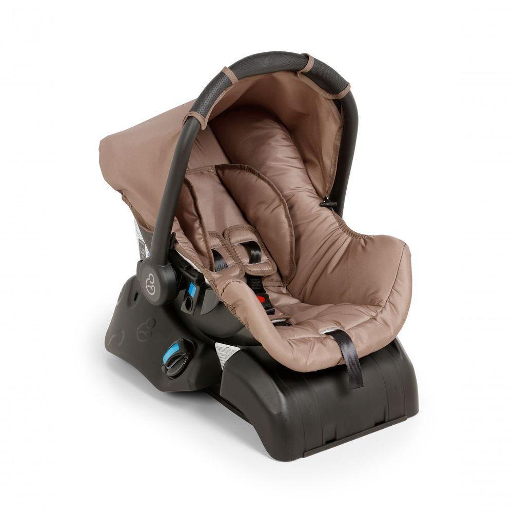 Bebê Conforto Galzerano Grid 8184de 0 Até 13kg Toffee - 2