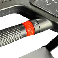 Esteira Ergométrica Suporta 150kg Lona Larga De 56cm 110V