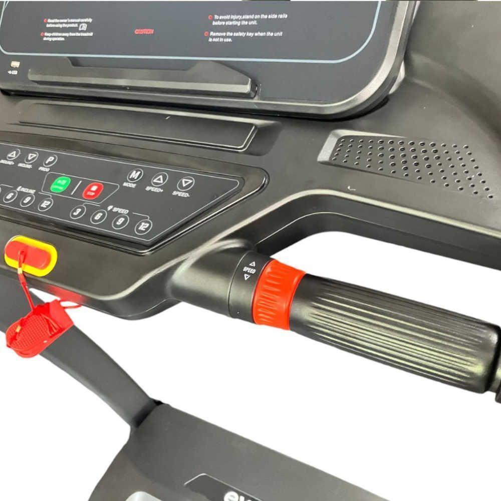 Esteira Ergométrica Evox RTX 5600S Suporta 150kg Lona Larga De 56cm 220V - 3