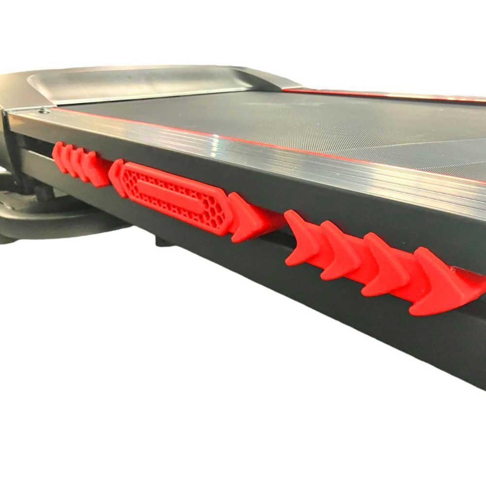 Esteira Ergométrica Evox RTX 5600S Suporta 150kg Lona Larga De 56cm 220V - 6