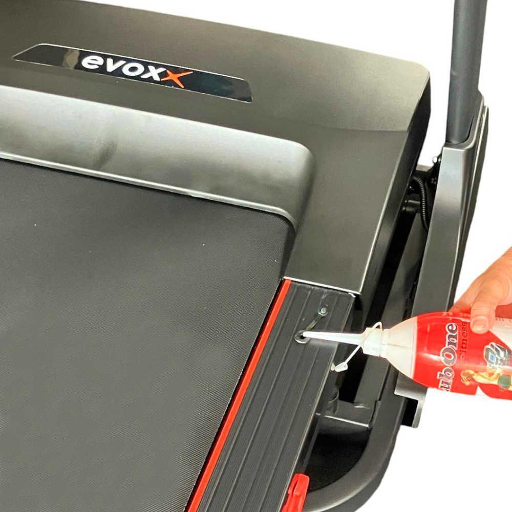 Esteira Ergométrica Evox RTX 5600S Suporta 150kg Lona Larga De 56cm 220V - 7