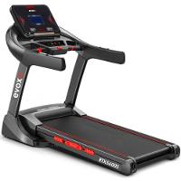 Esteira Ergométrica Evox RTX 5600S Suporta 150kg Lona Larga De 56cm 220V - 1