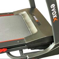 Esteira Ergométrica Evox RTX 5600S Suporta 150kg Lona Larga De 56cm 220V - 5