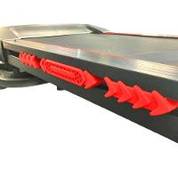 Esteira Ergométrica Evox RTX 5600S Suporta 150kg Lona Larga De 56cm 220V - 6