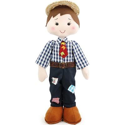 Boneco Para Festa Junina - Caipirinha Inácio 40cm - 1 Un