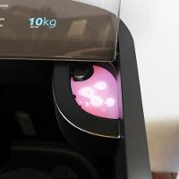 Tanquinho De Lavar Roupa Mueller 10 Kg Com Superesfregador MLT10C Preto 110V