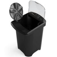 Tanquinho De Lavar Roupa Mueller 10 Kg Com Superesfregador MLT10C Preto 110V - 6