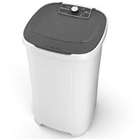 Tanquinho De Lavar Roupa Mueller 14 Kg Semiautomático MLT14B Branco 110V - 1