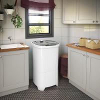 Tanquinho De Lavar Roupa Mueller 14 Kg Semiautomático MLT14B Branco 110V - 2