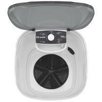 Tanquinho De Lavar Roupa Mueller 14 Kg Semiautomático MLT14B Branco 110V - 6