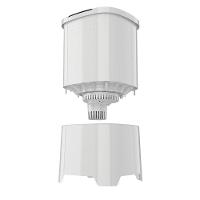 Tanquinho De Lavar Roupa Mueller 14 Kg Semiautomático MLT14B Branco 110V - 8