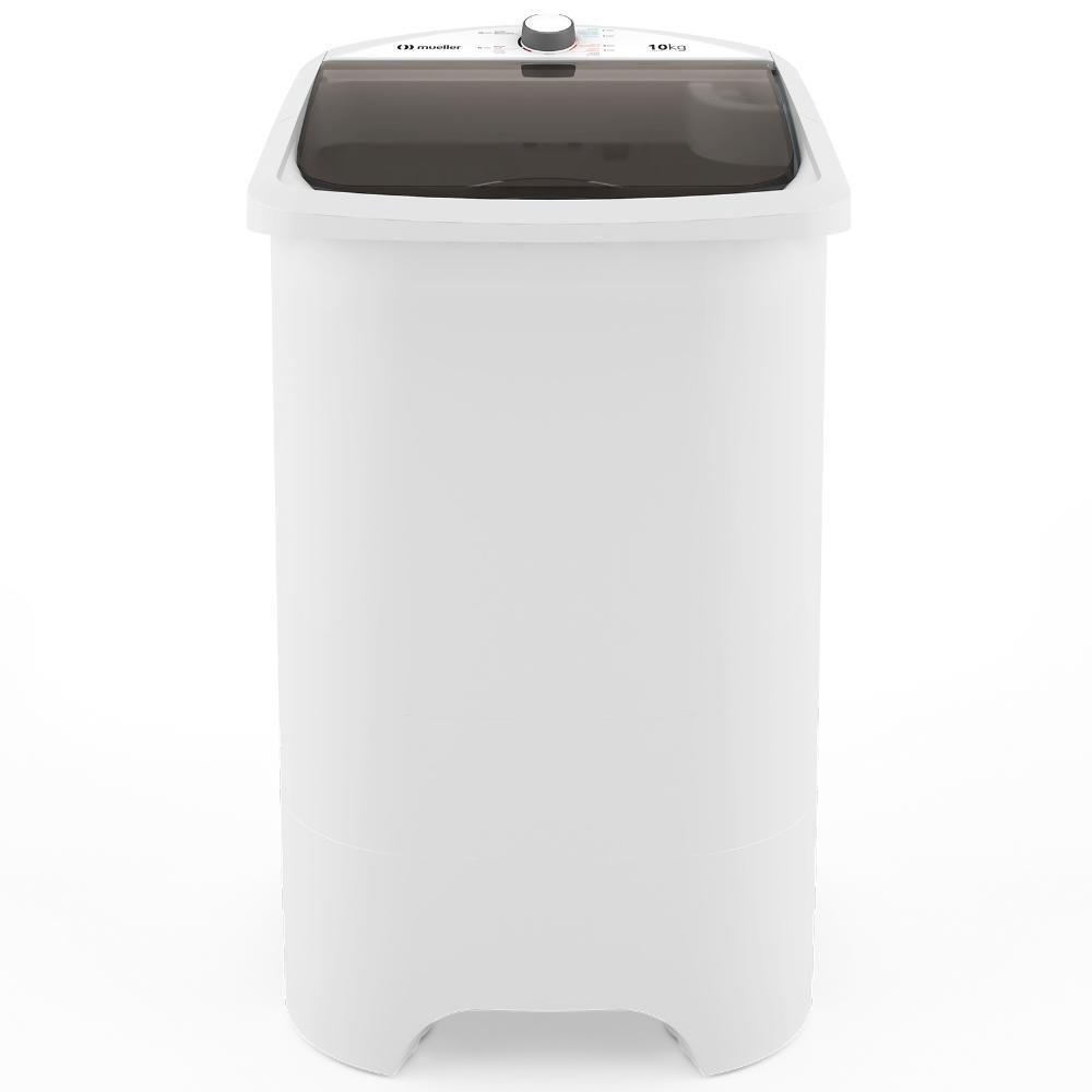 Tanquinho De Lavar Roupa Mueller 10 Kg Com Superesfregador MLT10C Branco 110V - 4