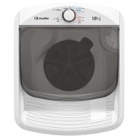 Tanquinho De Lavar Roupa Mueller 10 Kg Com Superesfregador MLT10C Branco 110V - 5