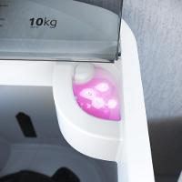 Tanquinho De Lavar Roupa Mueller 10 Kg Com Superesfregador MLT10C Branco 110V - 6