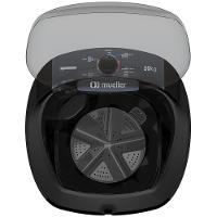 Tanquinho De Lavar Roupa Mueller 20 Kg Semiautomático MLT20B Preto 110V - 5