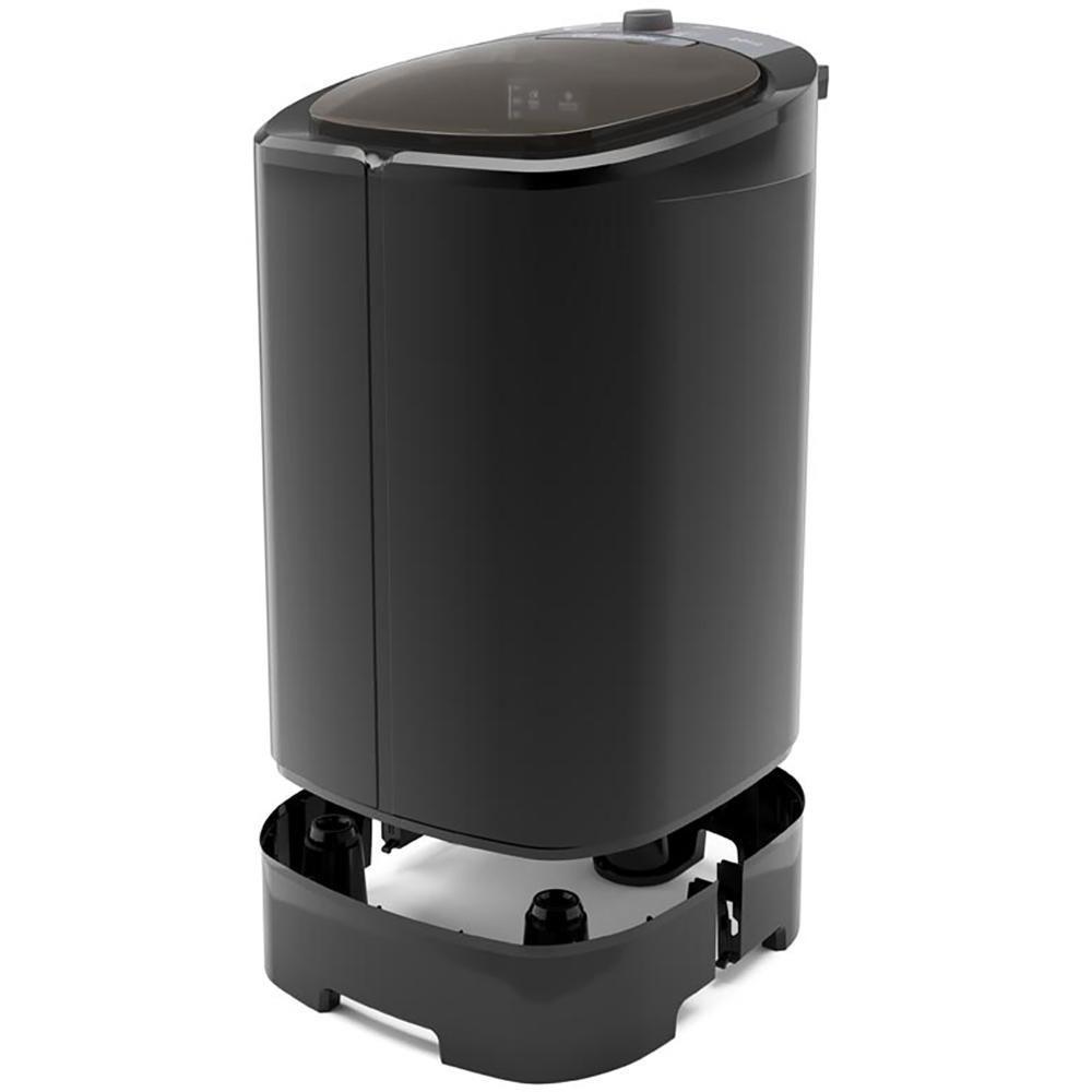 Tanquinho De Lavar Roupa Mueller 20 Kg Semiautomático MLT20B Preto 220V - 9