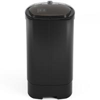 Tanquinho De Lavar Roupa Mueller 20 Kg Semiautomático MLT20B Preto 220V - 8