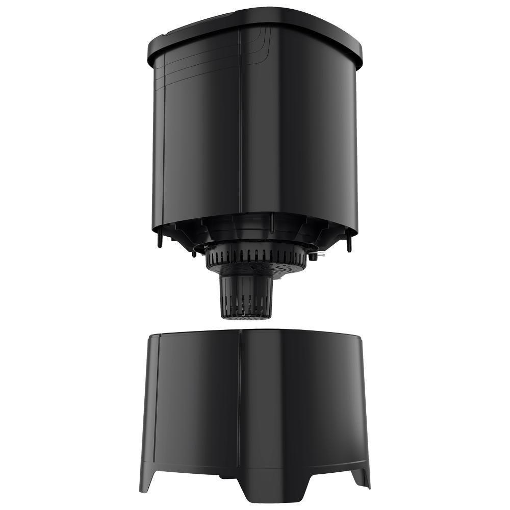 Tanquinho De Lavar Roupa Mueller 14 Kg Semiautomático MLT14B Preto 220V - 3