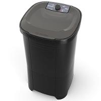 Tanquinho De Lavar Roupa Mueller 14 Kg Semiautomático MLT14B Preto 220V - 1