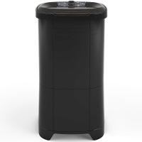 Tanquinho De Lavar Roupa Mueller 14 Kg Semiautomático MLT14B Preto 220V - 2