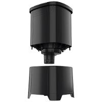 Tanquinho De Lavar Roupa Mueller 14 Kg Semiautomático MLT14B Preto 220V - 3