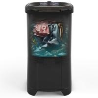 Tanquinho De Lavar Roupa Mueller 14 Kg Semiautomático MLT14B Preto 220V - 5