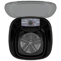 Tanquinho De Lavar Roupa Mueller 14 Kg Semiautomático MLT14B Preto 220V - 7