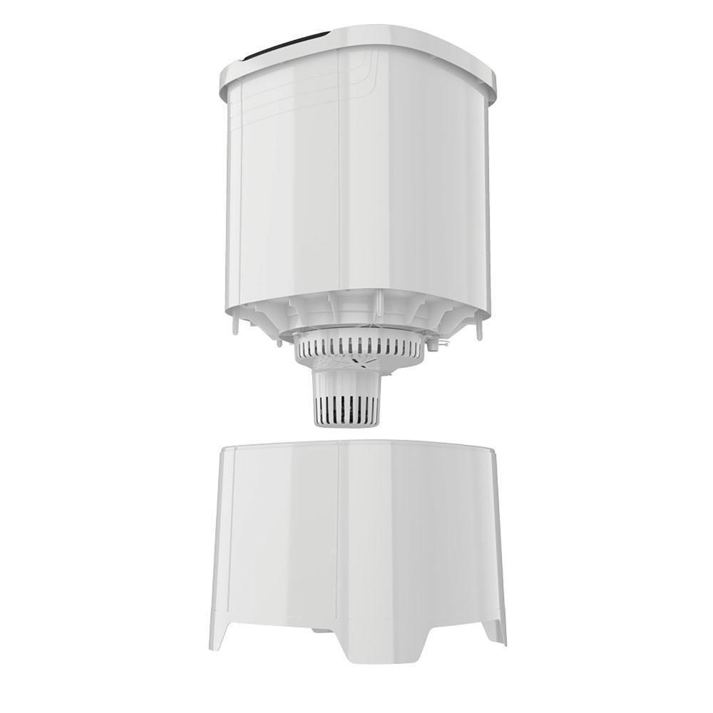 Tanquinho De Lavar Roupa Mueller 14 Kg Semiautomático MLT14B Branco 220V - 8