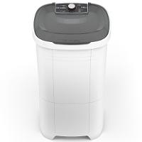 Tanquinho De Lavar Roupa Mueller 14 Kg Semiautomático MLT14B Branco 220V - 3
