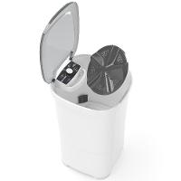 Tanquinho De Lavar Roupa Mueller 14 Kg Semiautomático MLT14B Branco 220V - 7